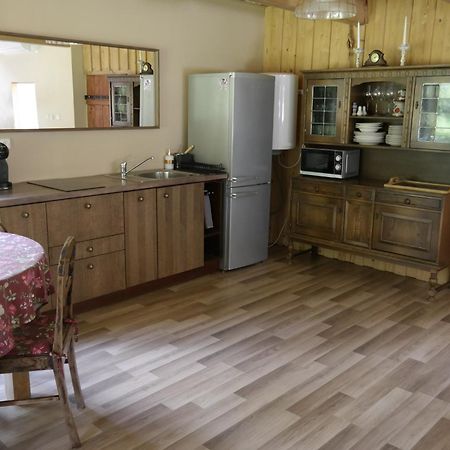 Latava Villa Anykščiai Eksteriør billede