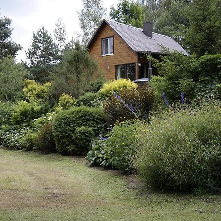 Latava Villa Anykščiai Eksteriør billede
